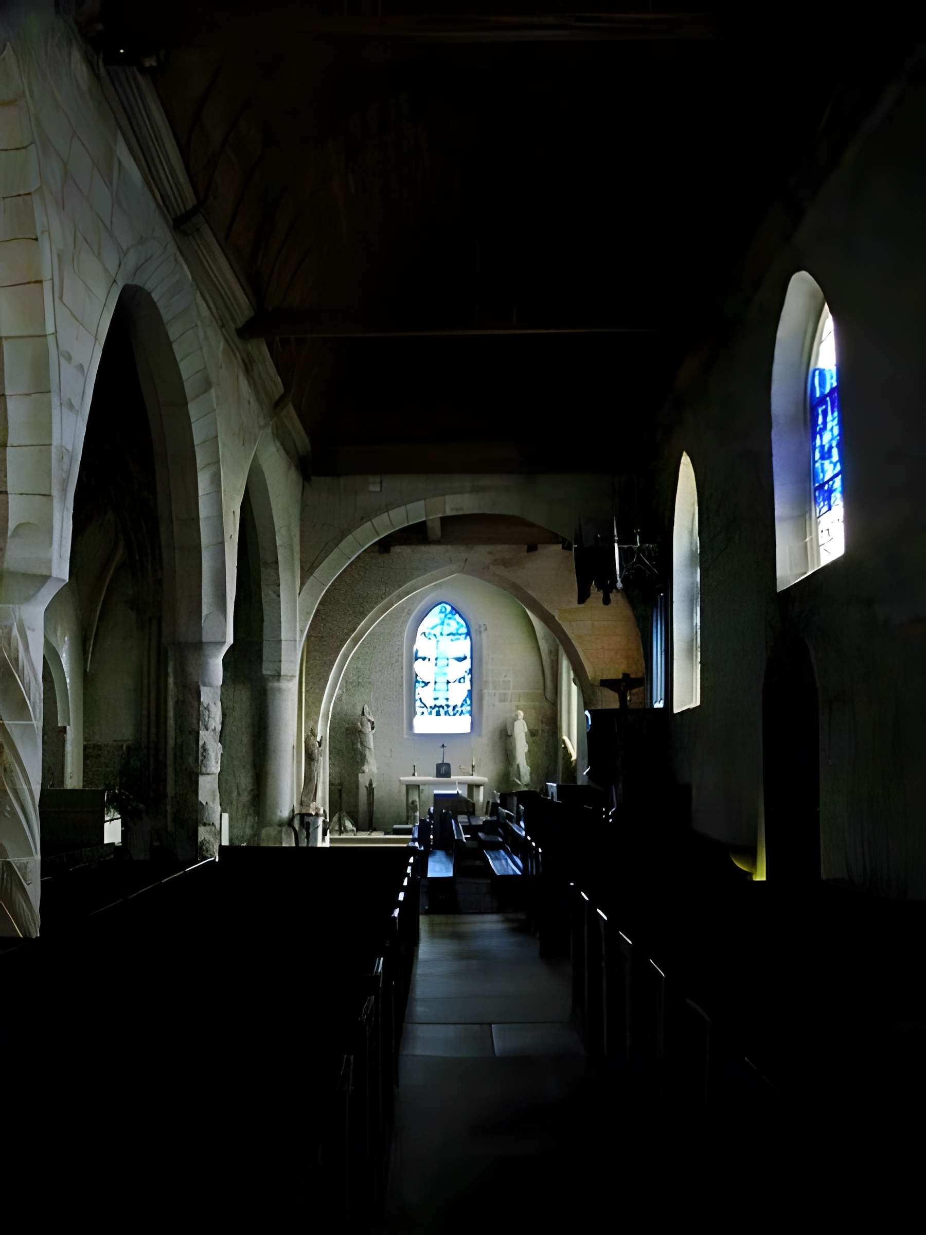 Cimetière marin de Varengeville-sur-Mer