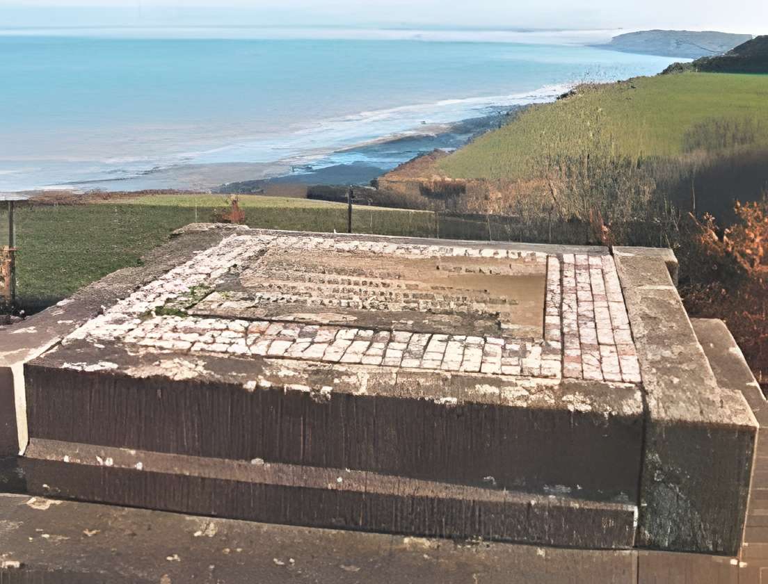 Cimetière marin de Varengeville-sur-Mer