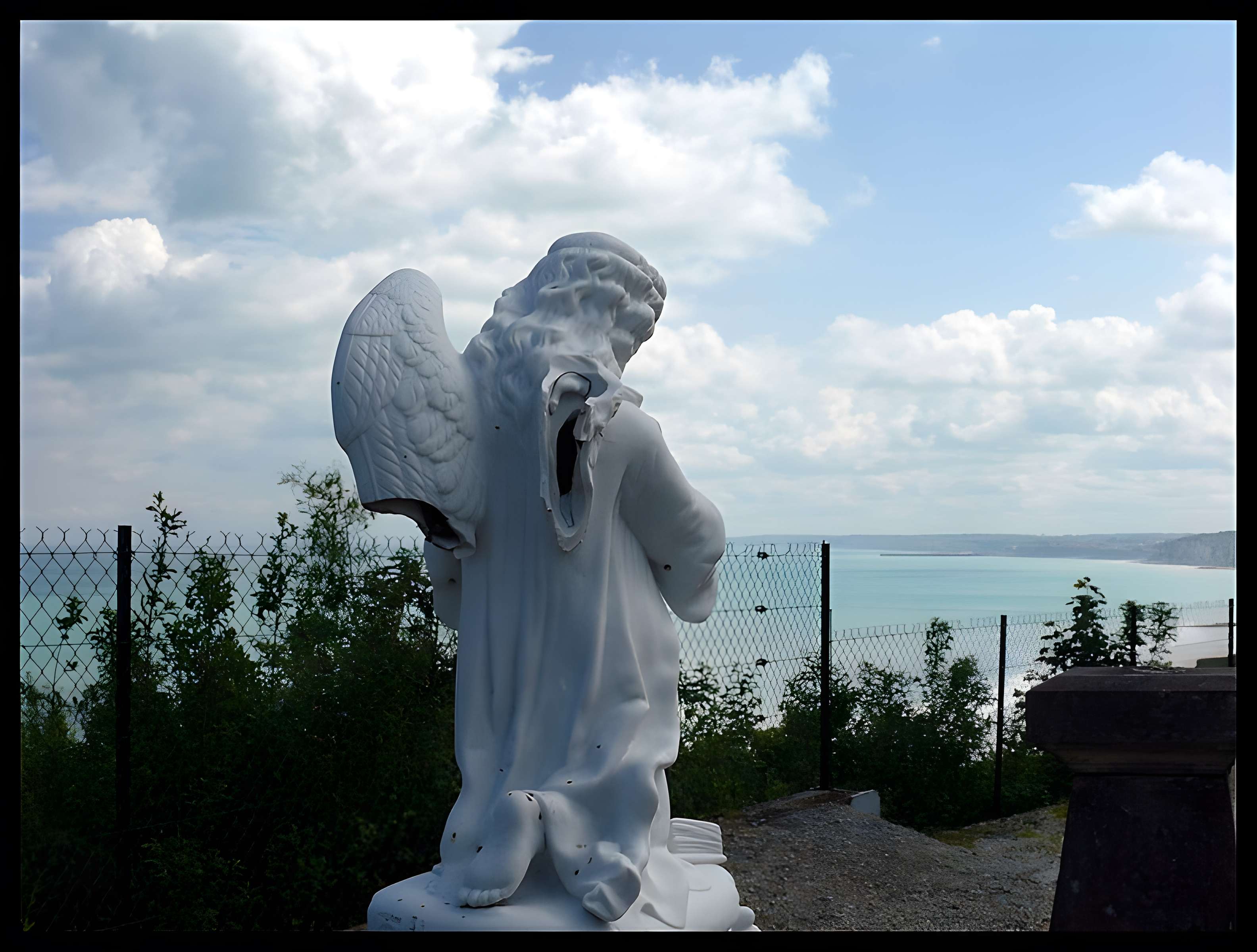 Cimetière marin de Varengeville-sur-Mer