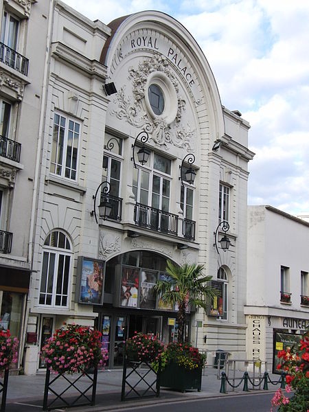 Photo de Cinéma Royal Palace de Nogent-sur-Marne