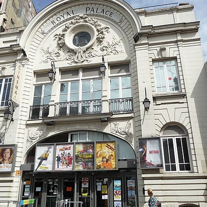 Photo de Cinéma Royal Palace de Nogent-sur-Marne