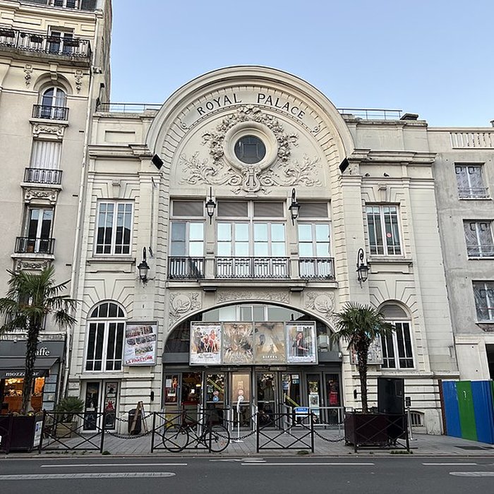 Photo de Cinéma Royal Palace de Nogent-sur-Marne