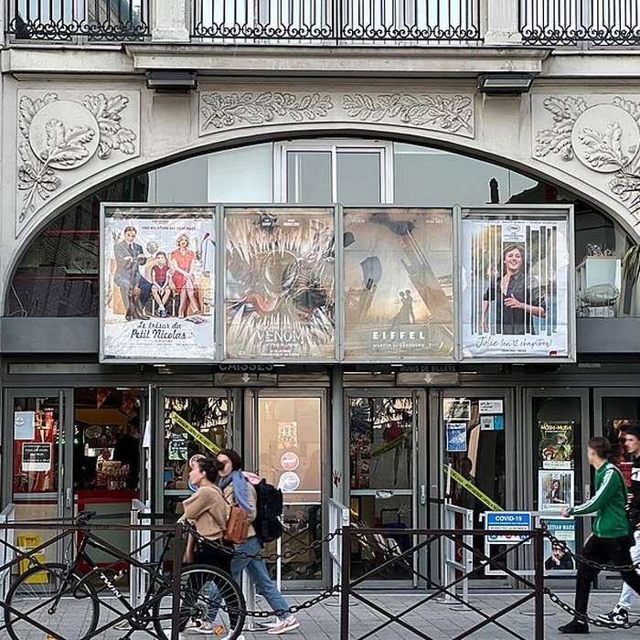 Photo de Cinéma Royal Palace de Nogent-sur-Marne