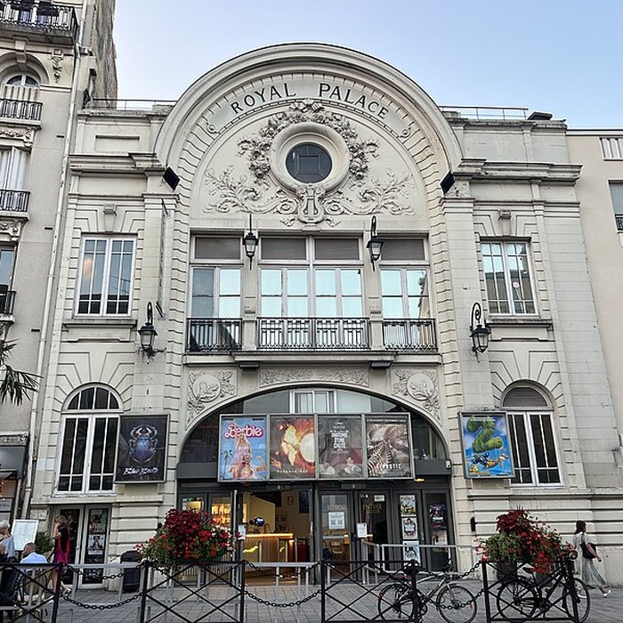 Photo de Cinéma Royal Palace de Nogent-sur-Marne
