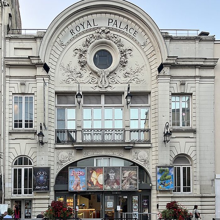 Photo de Cinéma Royal Palace de Nogent-sur-Marne