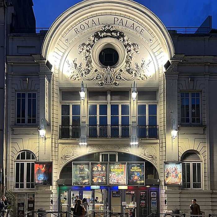 Photo de Cinéma Royal Palace de Nogent-sur-Marne