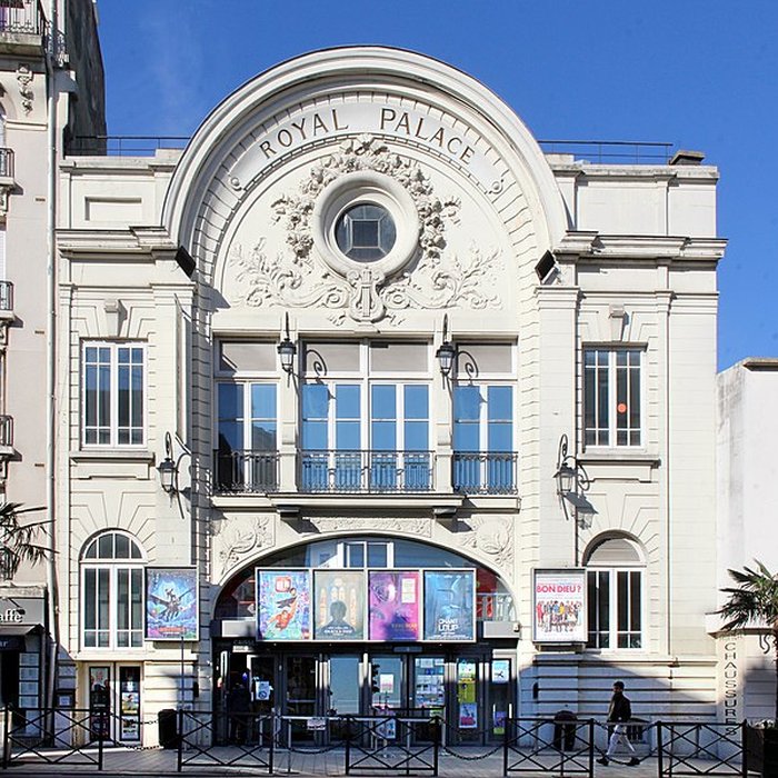 Photo de Cinéma Royal Palace de Nogent-sur-Marne