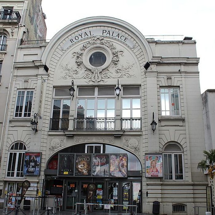 Photo de Cinéma Royal Palace de Nogent-sur-Marne