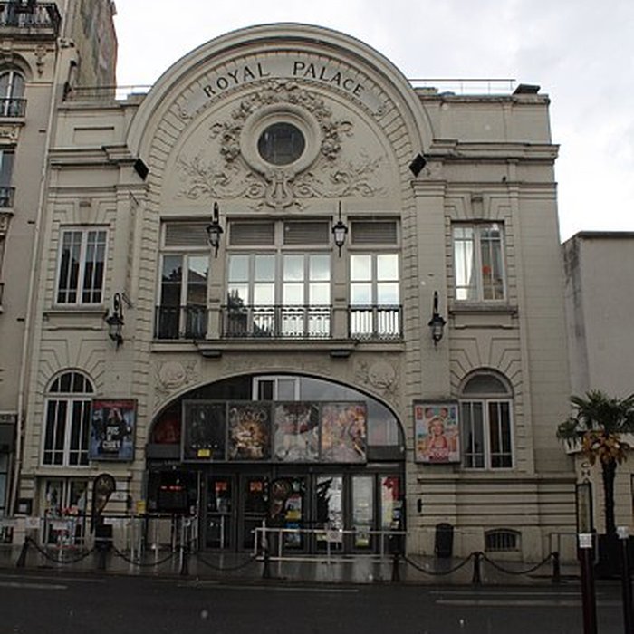 Photo de Cinéma Royal Palace de Nogent-sur-Marne