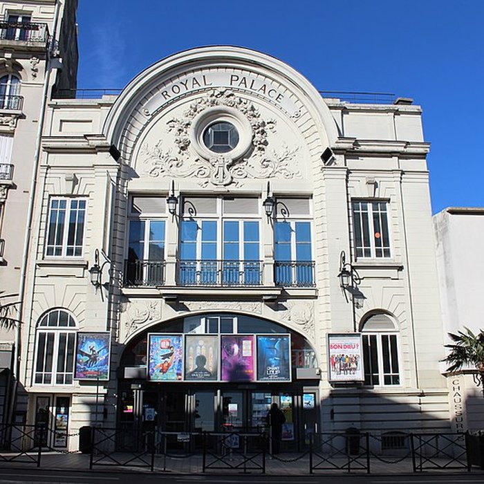 Photo de Cinéma Royal Palace de Nogent-sur-Marne