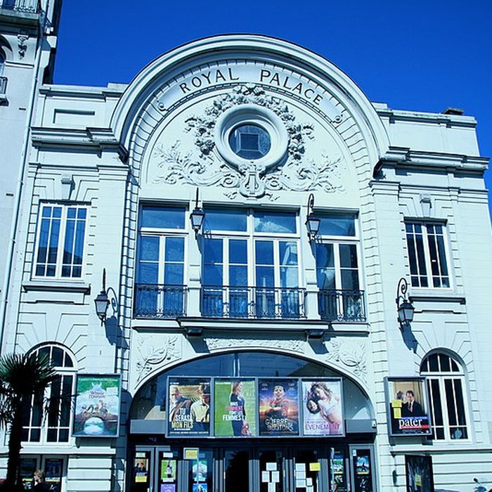 Photo de Cinéma Royal Palace de Nogent-sur-Marne