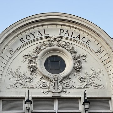 Cinéma Royal Palace de Nogent-sur-Marne