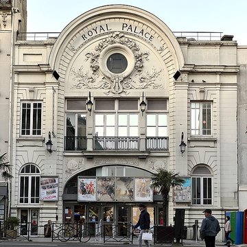 Cinéma Royal Palace de Nogent-sur-Marne