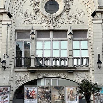 Cinéma Royal Palace de Nogent-sur-Marne