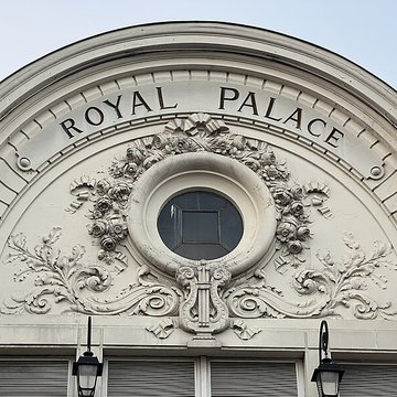 Cinéma Royal Palace de Nogent-sur-Marne