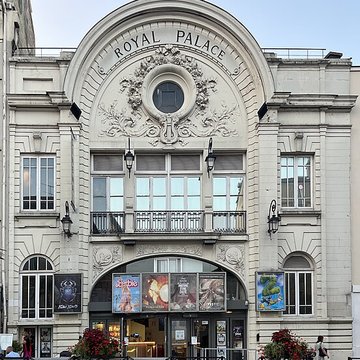 Cinéma Royal Palace de Nogent-sur-Marne