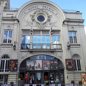 Cinéma Royal Palace de Nogent-sur-Marne