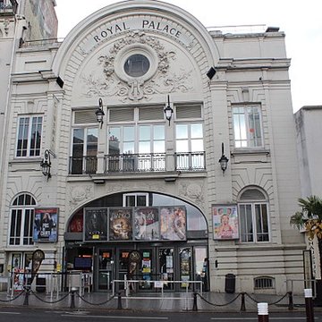 Cinéma Royal Palace de Nogent-sur-Marne