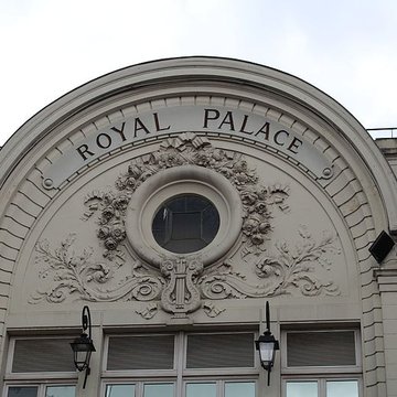 Cinéma Royal Palace de Nogent-sur-Marne