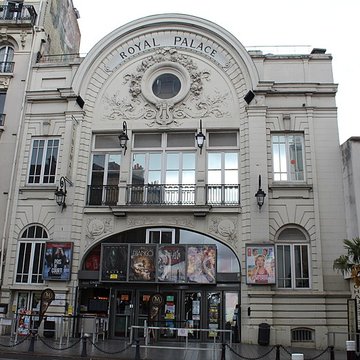 Cinéma Royal Palace de Nogent-sur-Marne
