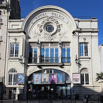 Cinéma Royal Palace de Nogent-sur-Marne