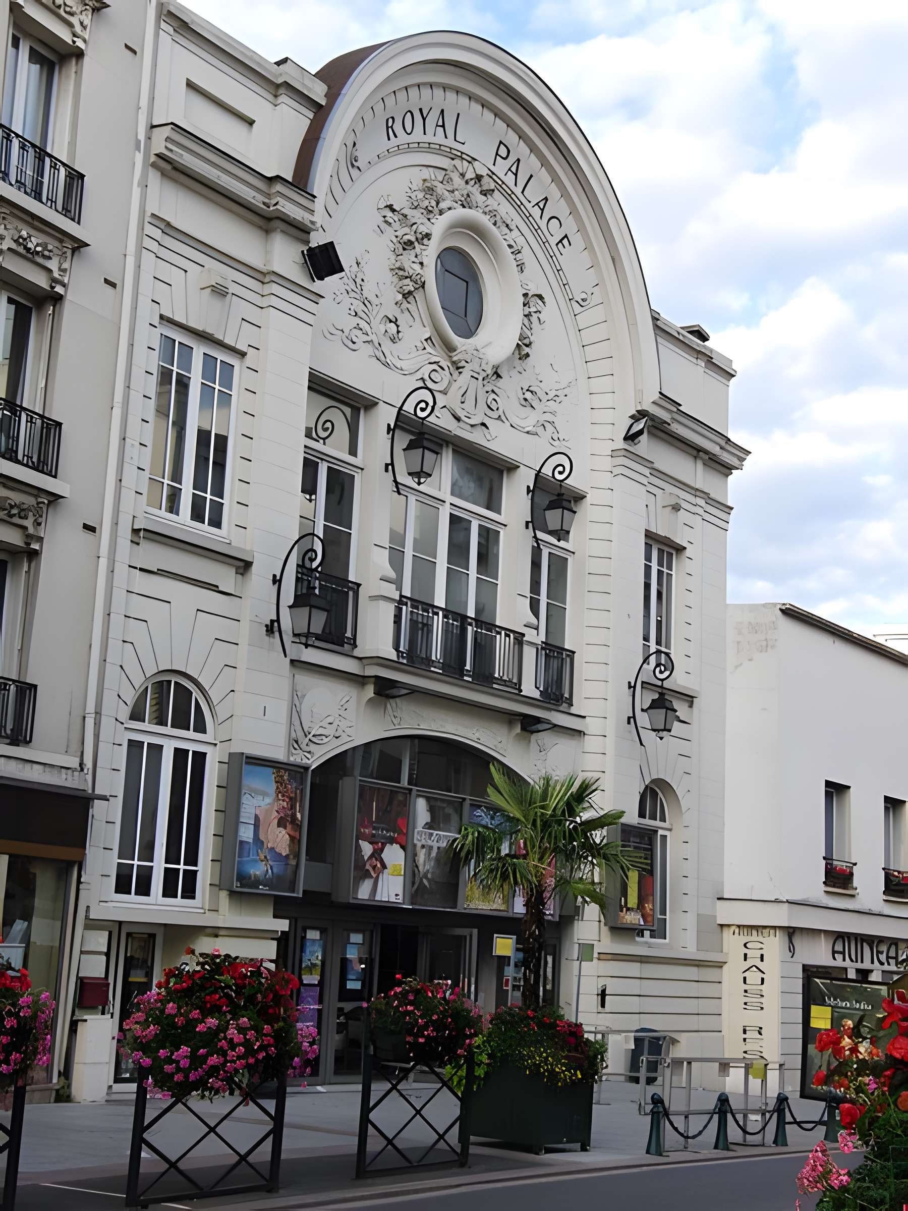 Cinéma Royal Palace de Nogent-sur-Marne 