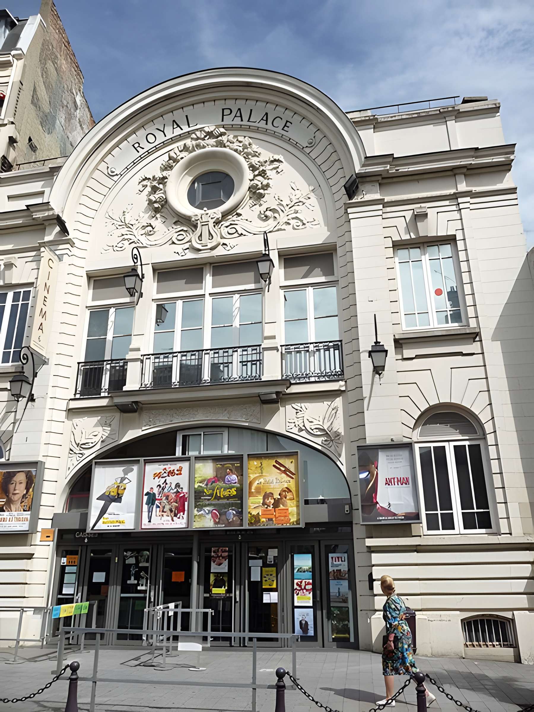 Cinéma Royal Palace de Nogent-sur-Marne