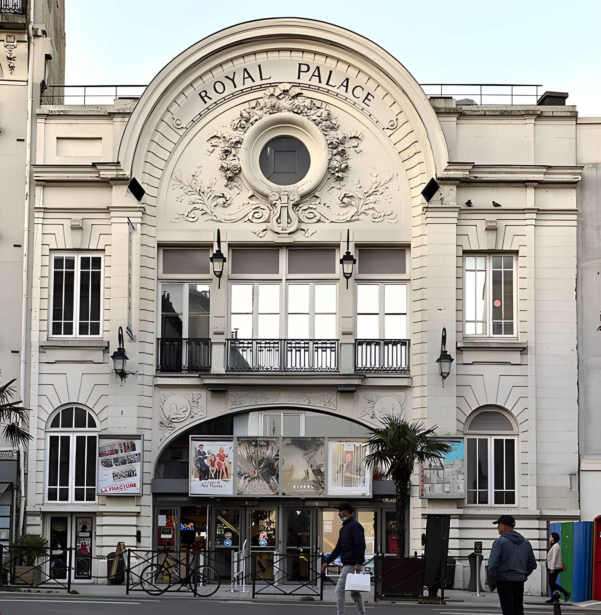 Cinéma Royal Palace de Nogent-sur-Marne