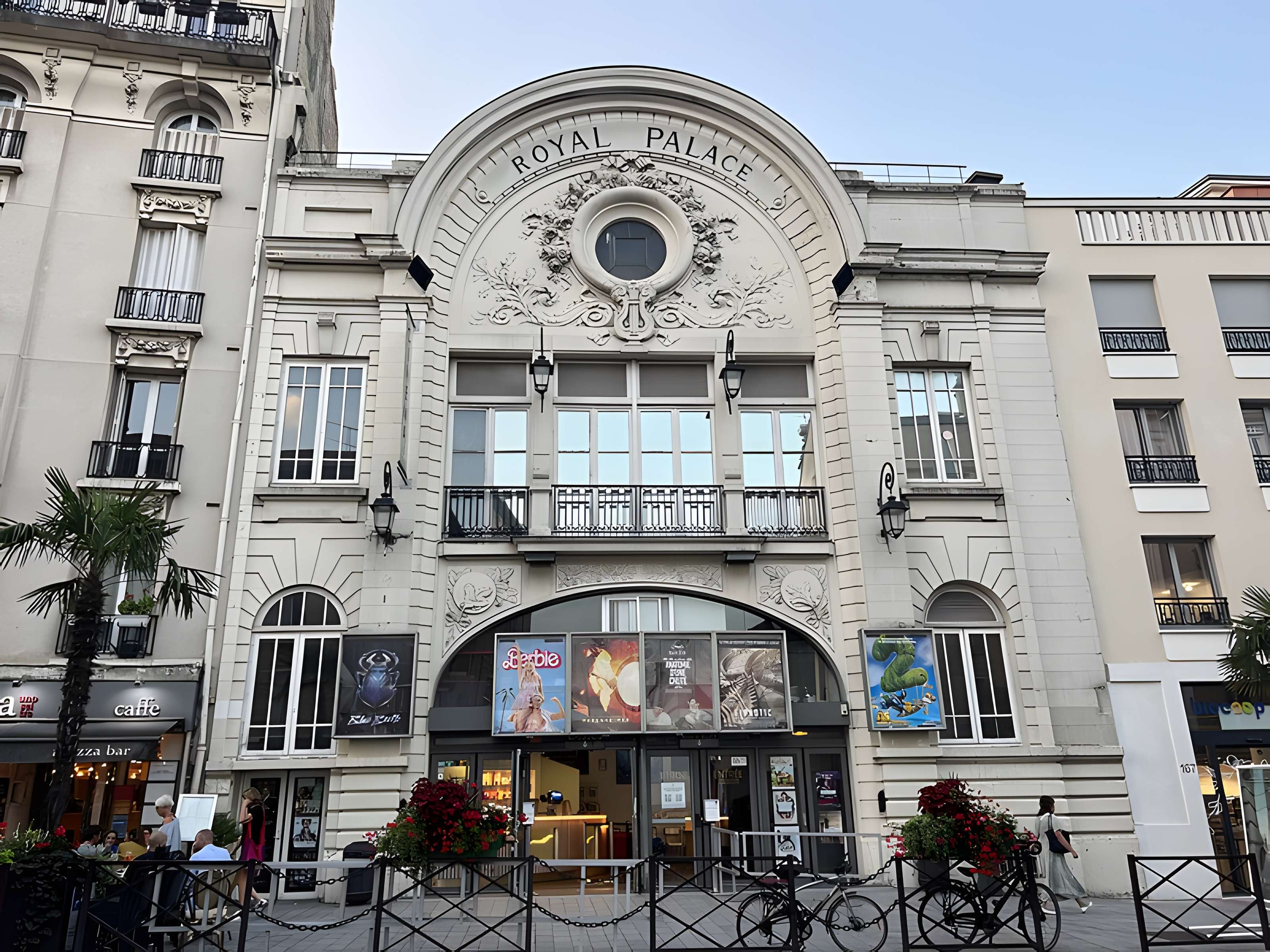 Cinéma Royal Palace de Nogent-sur-Marne