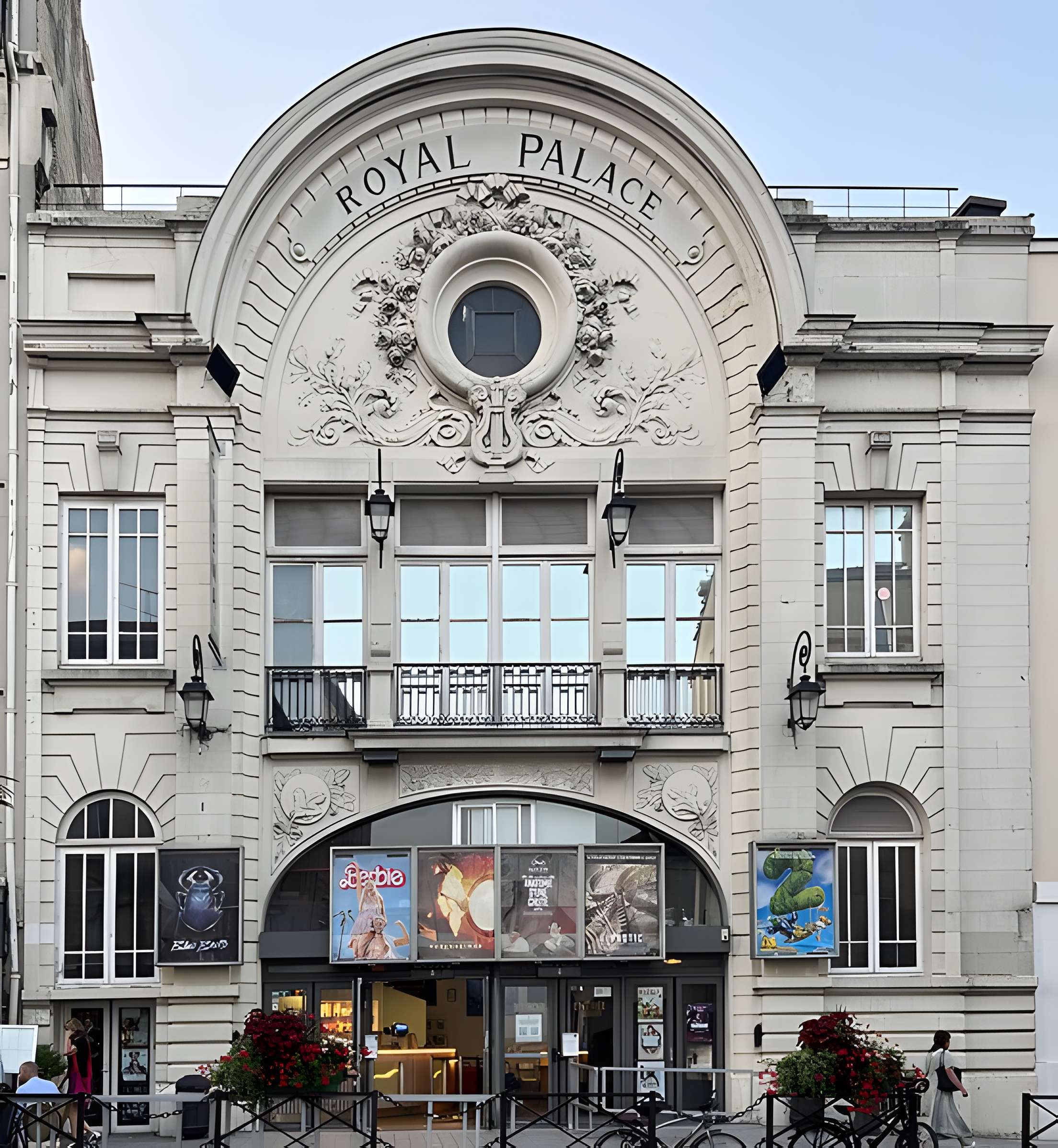 Cinéma Royal Palace de Nogent-sur-Marne