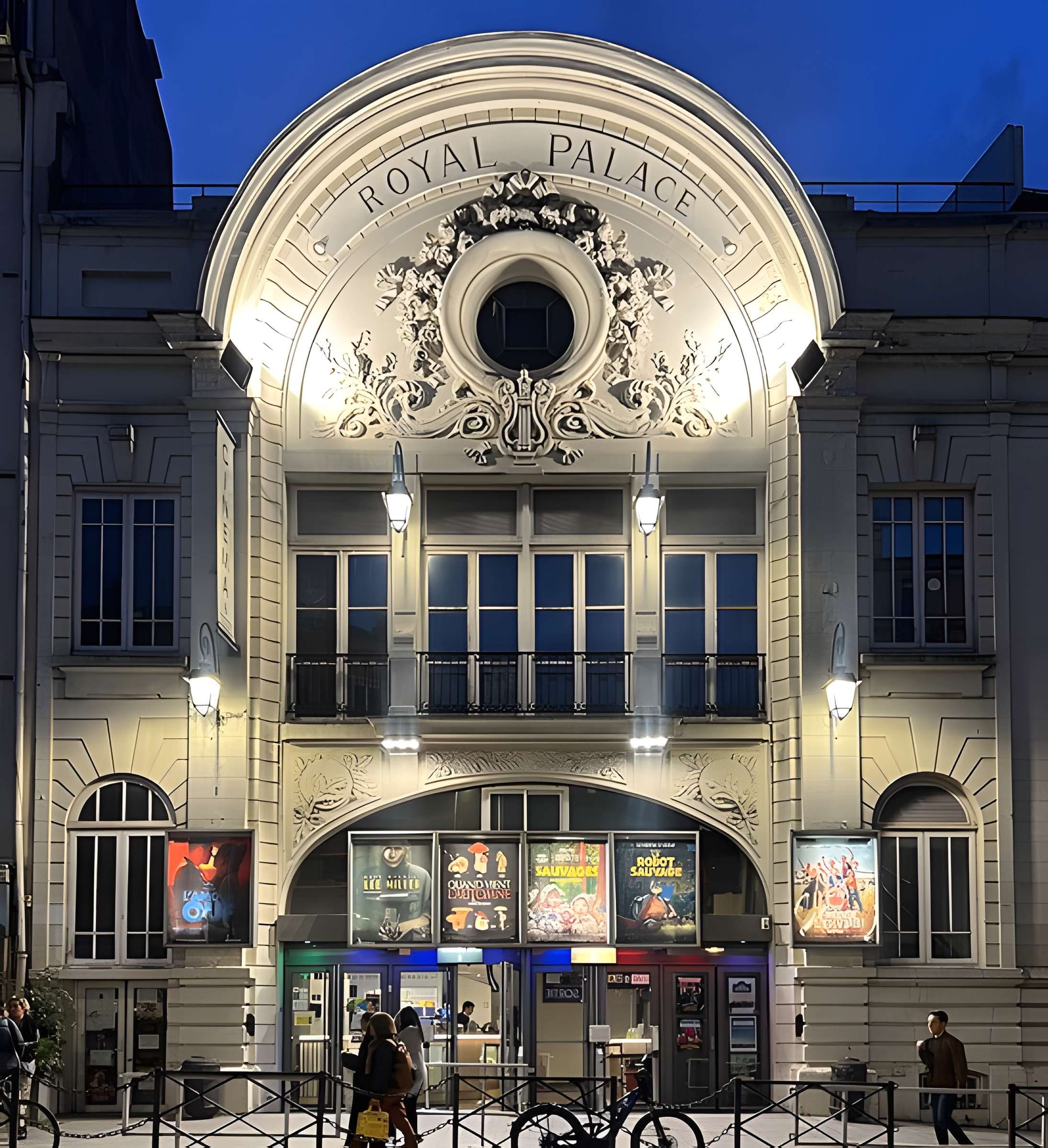 Cinéma Royal Palace de Nogent-sur-Marne