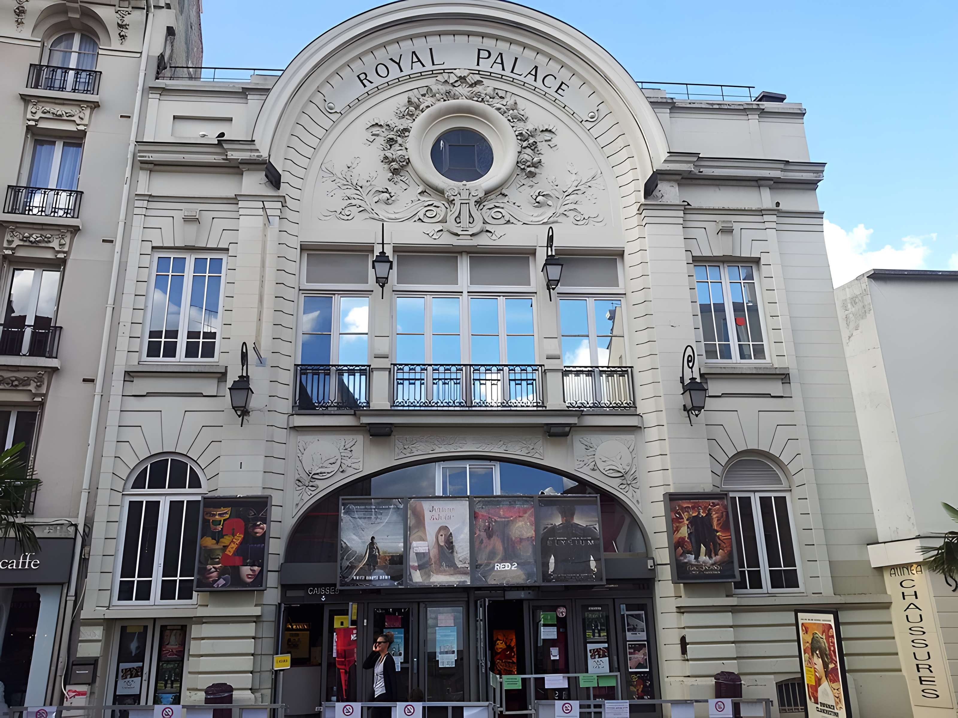 Cinéma Royal Palace de Nogent-sur-Marne
