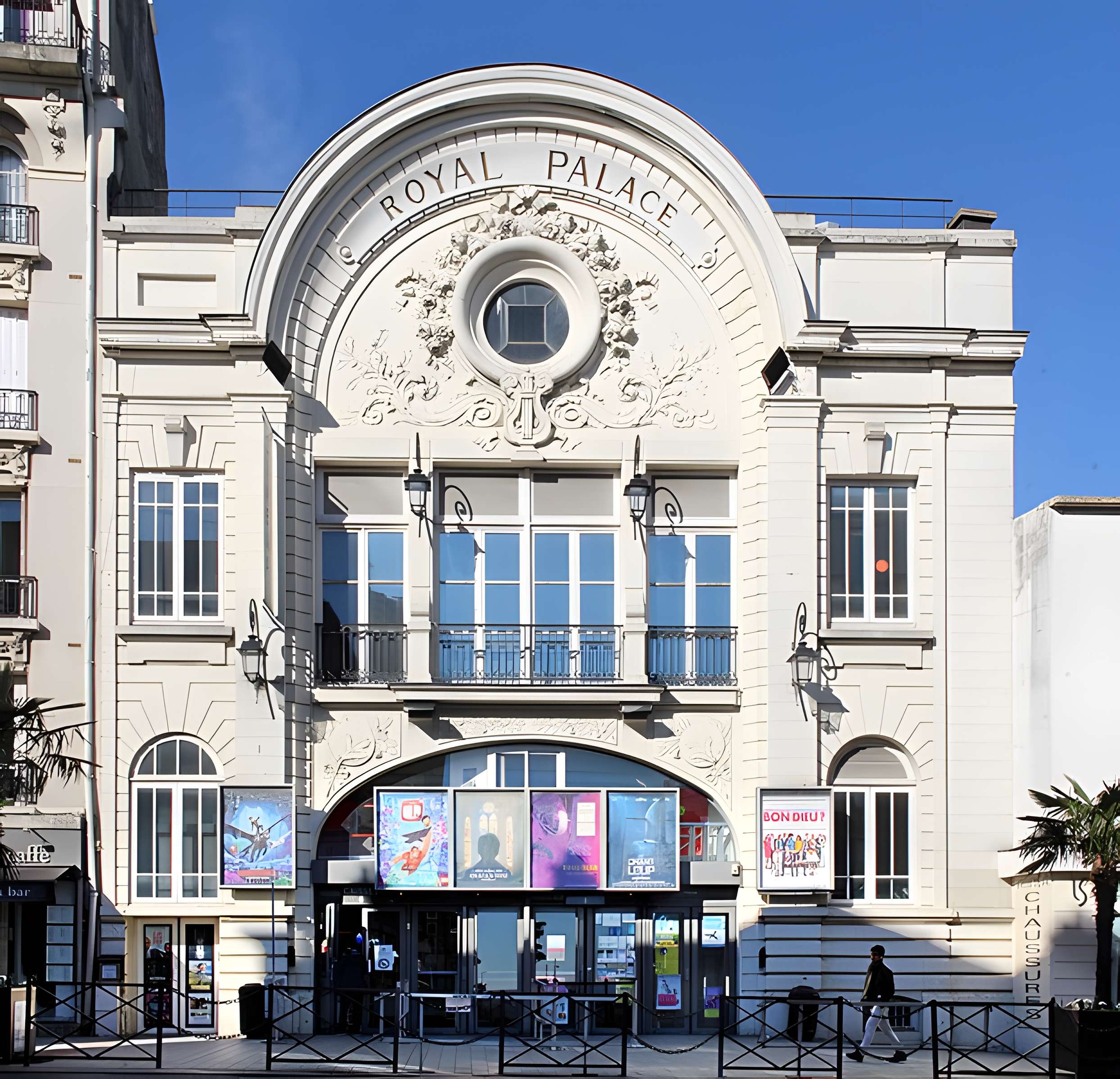 Cinéma Royal Palace de Nogent-sur-Marne