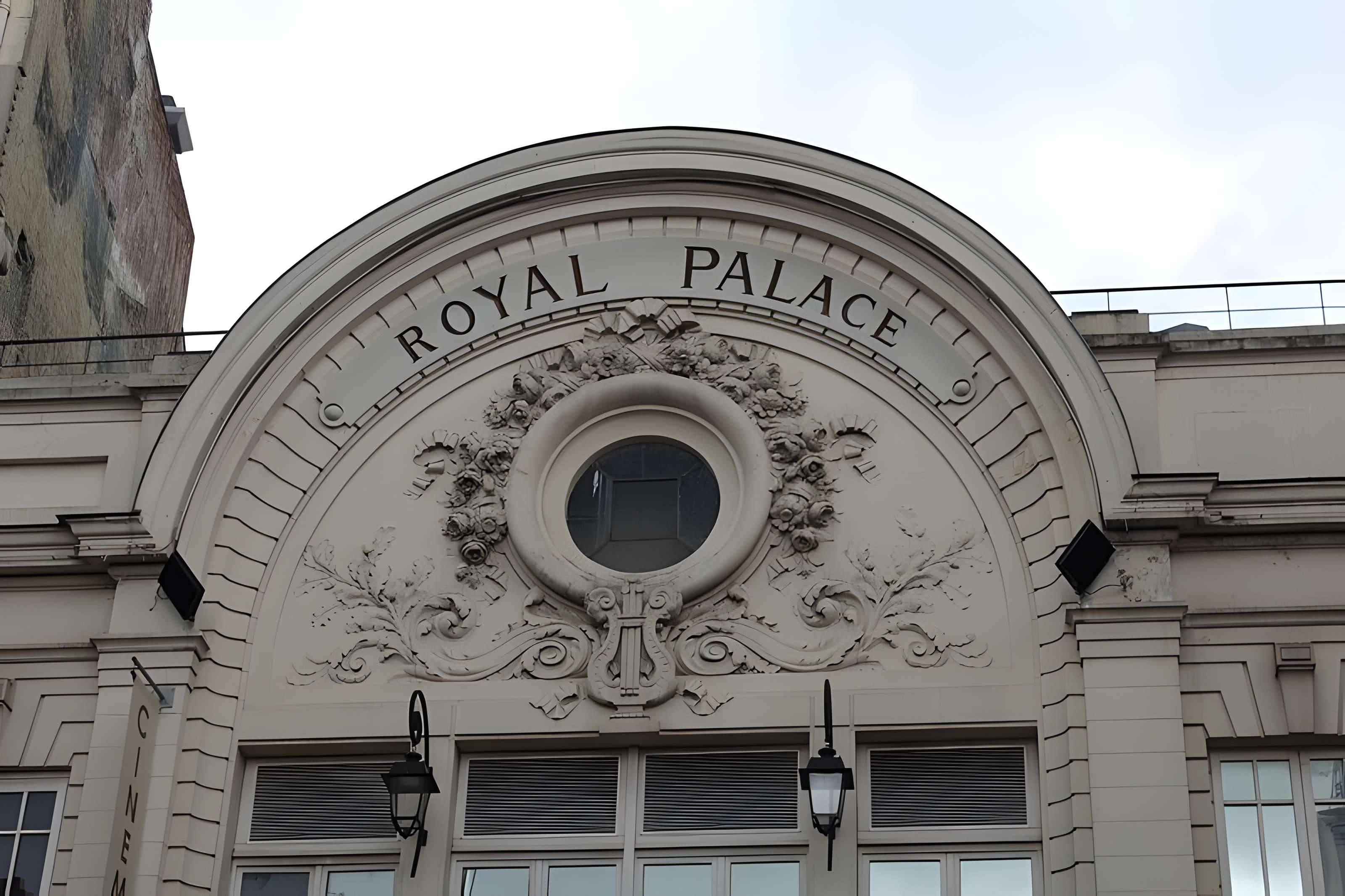 Cinéma Royal Palace de Nogent-sur-Marne