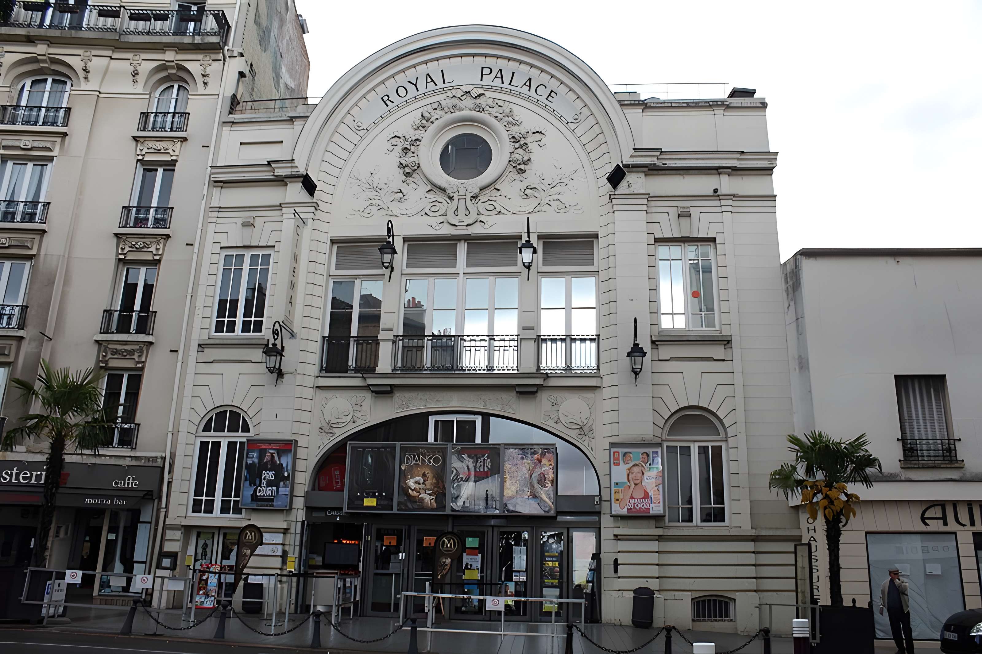 Cinéma Royal Palace de Nogent-sur-Marne