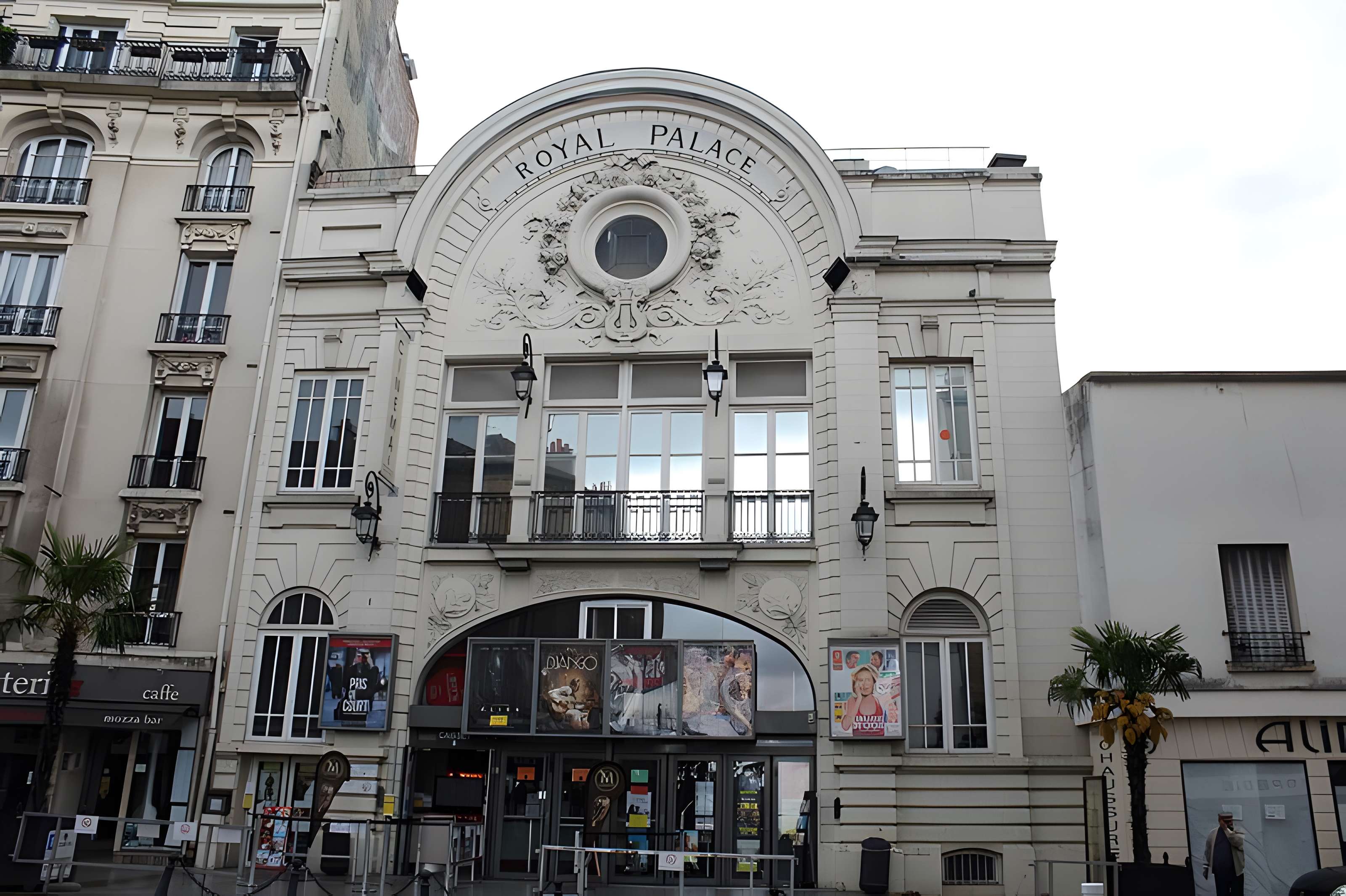 Cinéma Royal Palace de Nogent-sur-Marne