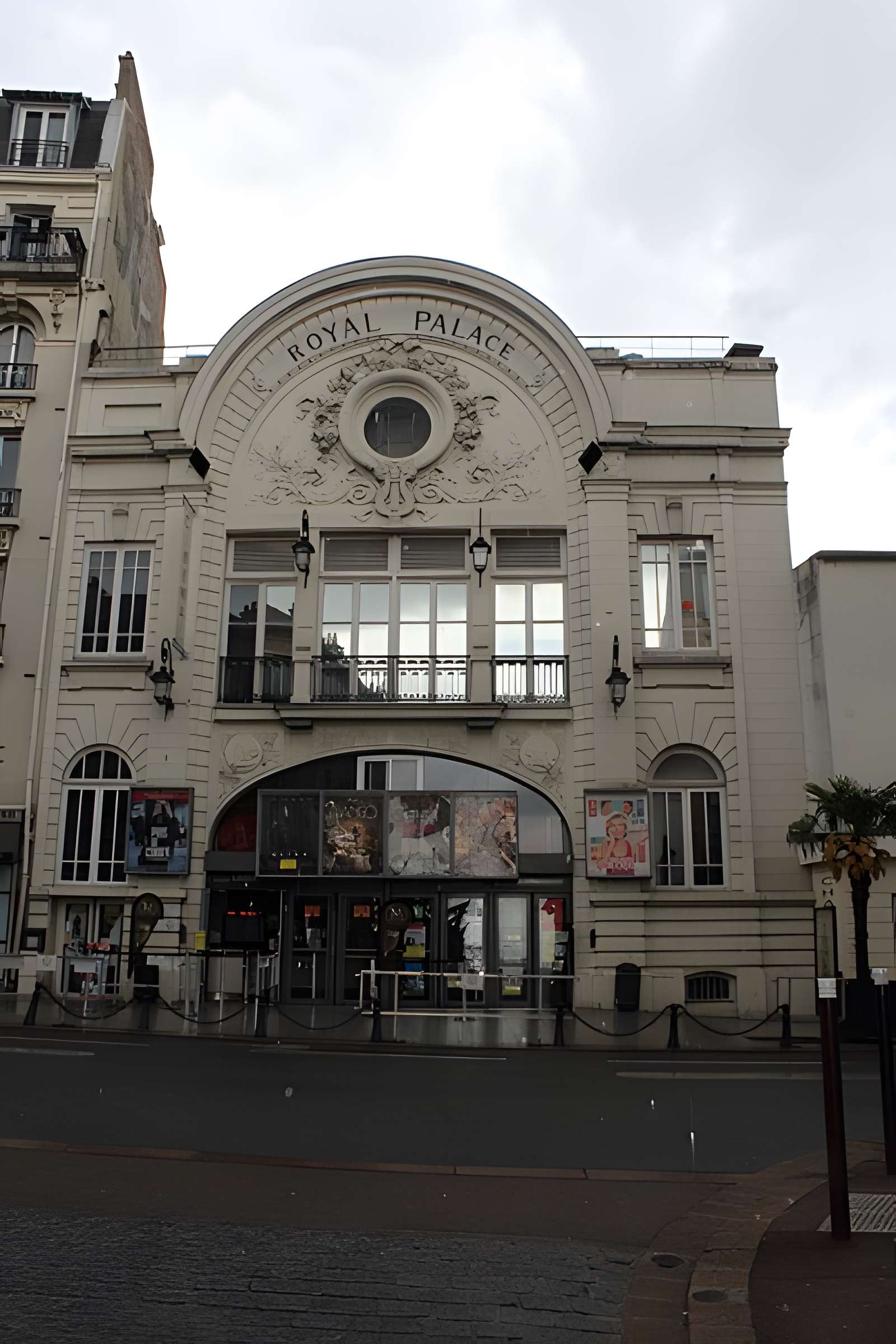 Cinéma Royal Palace de Nogent-sur-Marne