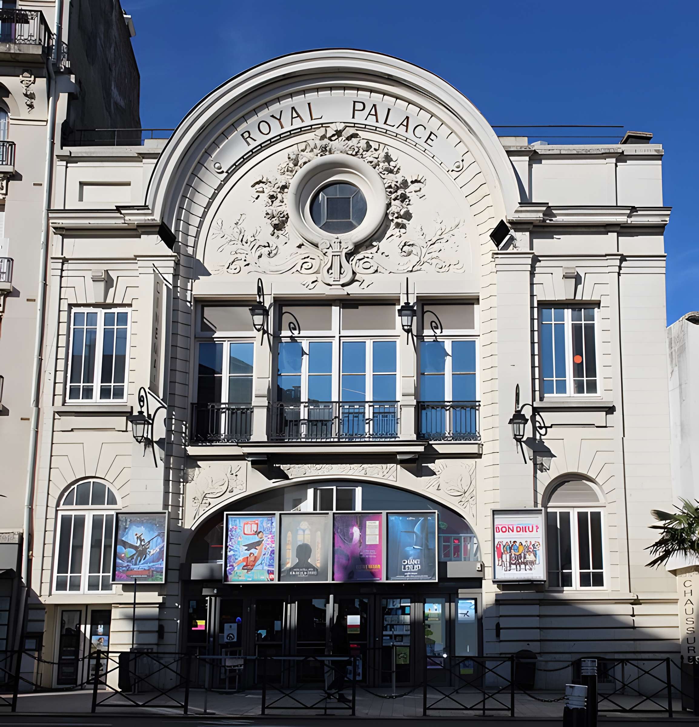 Cinéma Royal Palace de Nogent-sur-Marne