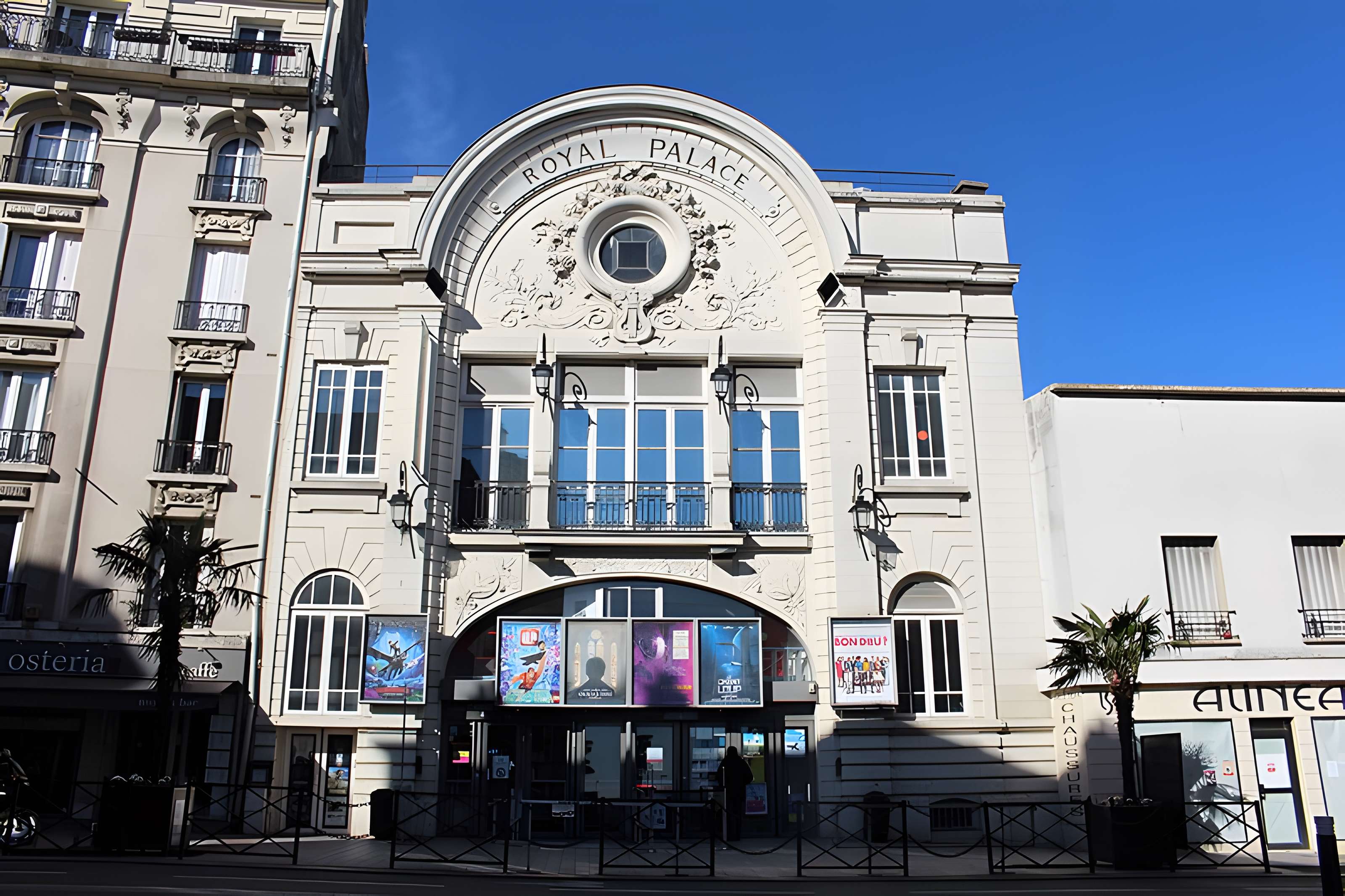 Cinéma Royal Palace de Nogent-sur-Marne