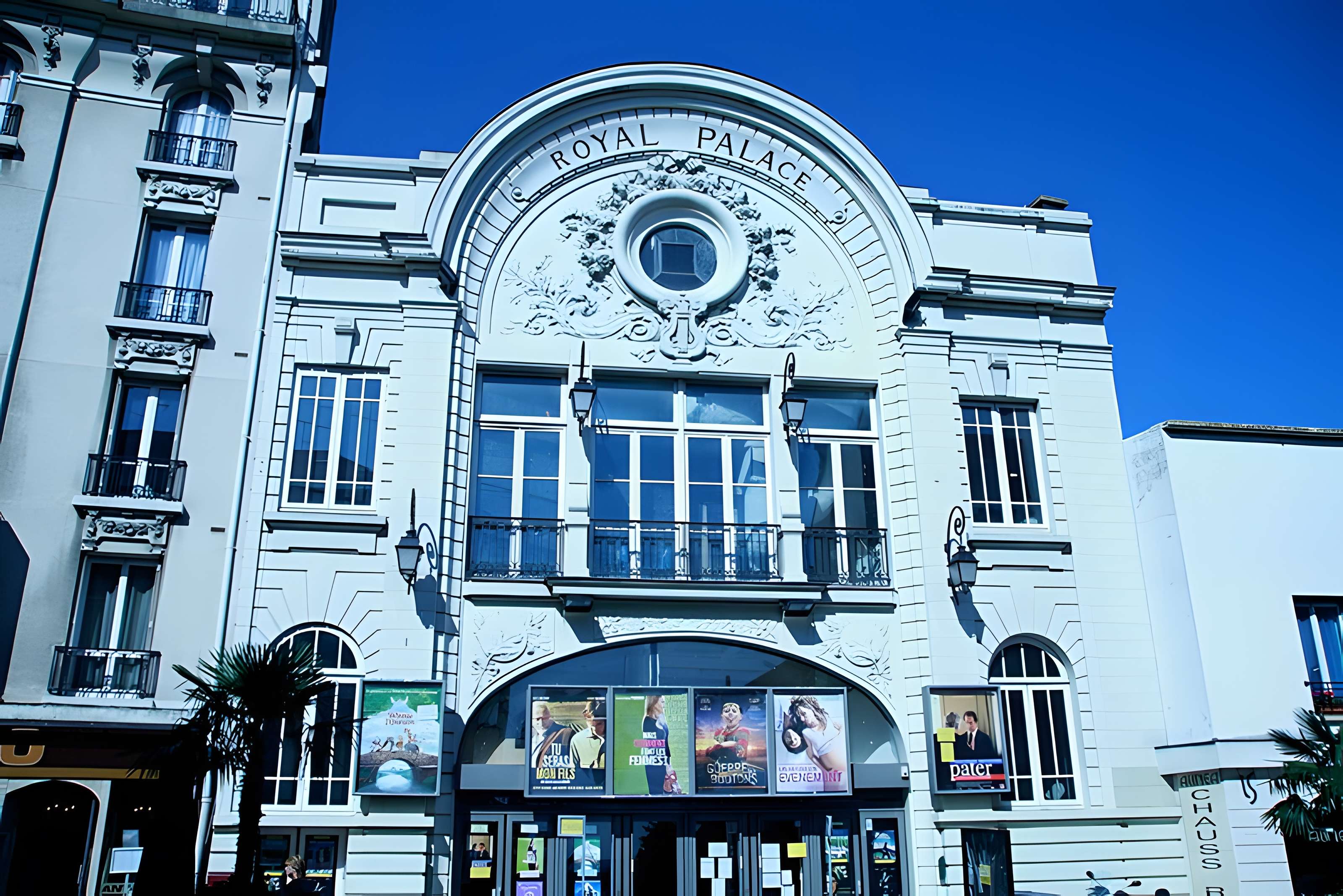 Cinéma Royal Palace de Nogent-sur-Marne