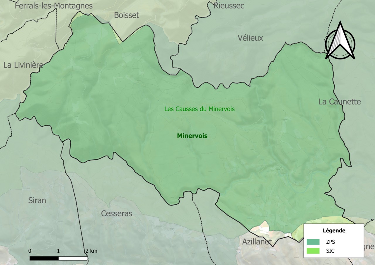 Citadelle de Minerve