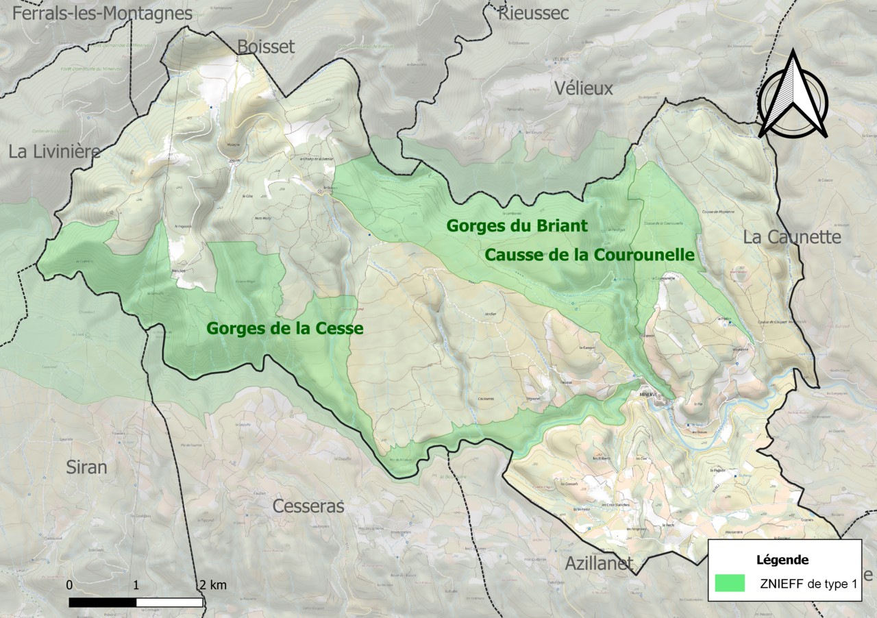 Citadelle de Minerve