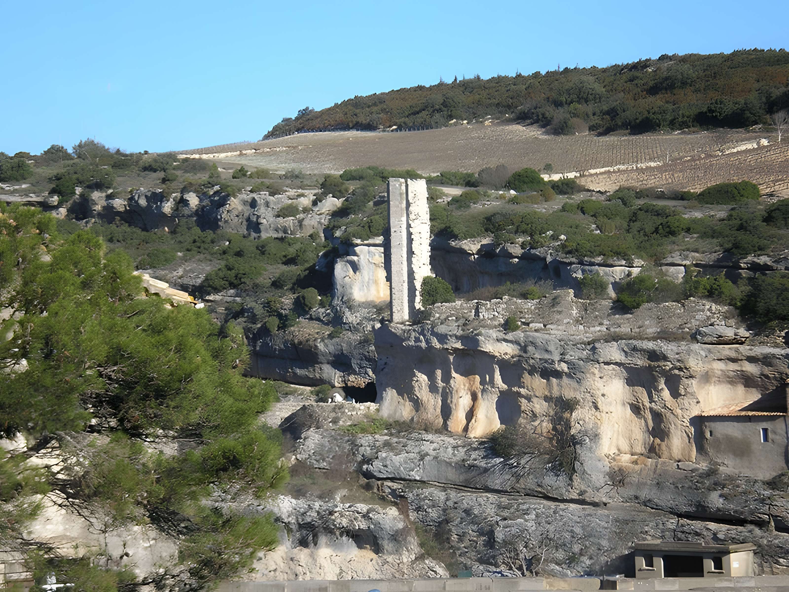 Citadelle de Minerve 
