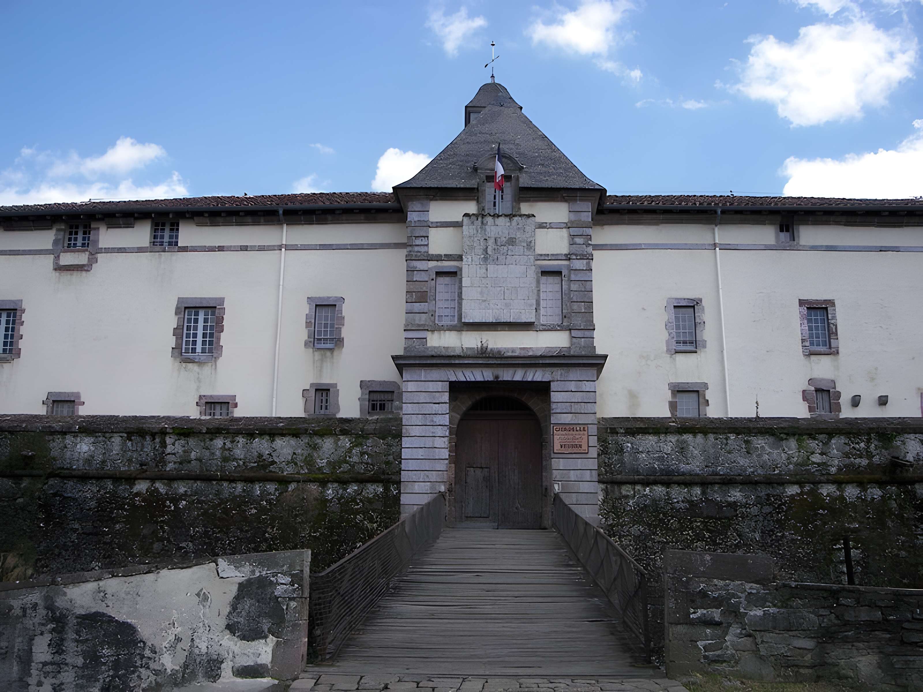 Citadelle de Saint-Jean-Pied-de-Port 