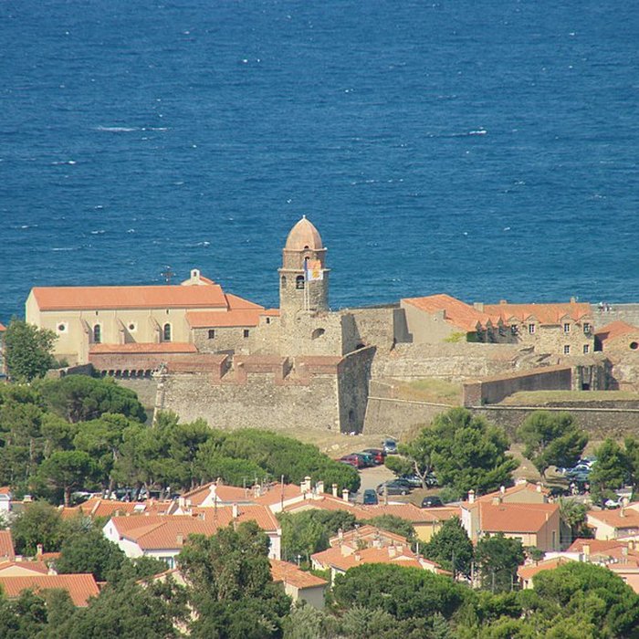 Photo de Église Notre-Dame-des-Anges de Collioure