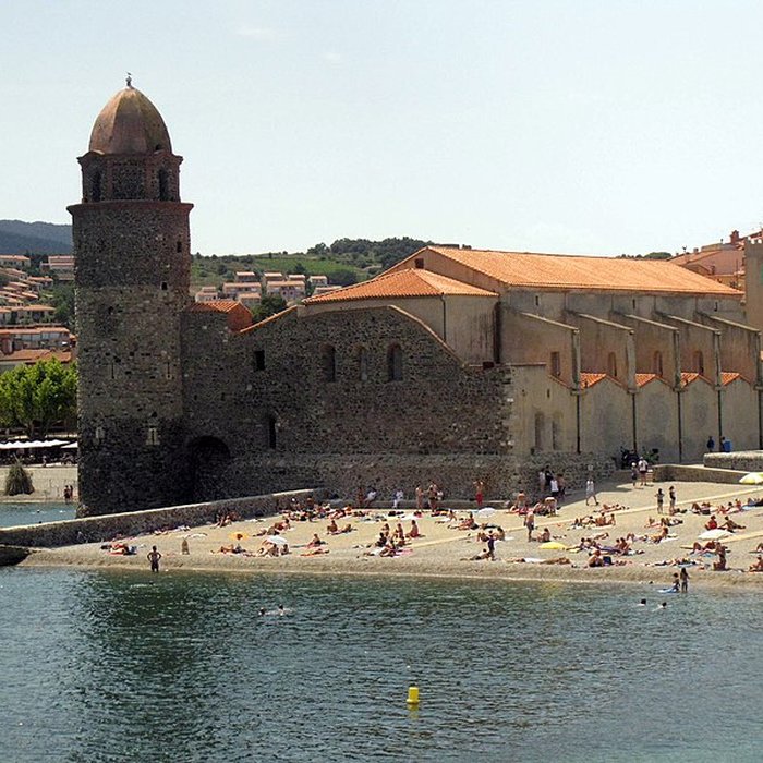 Photo de Église Notre-Dame-des-Anges de Collioure