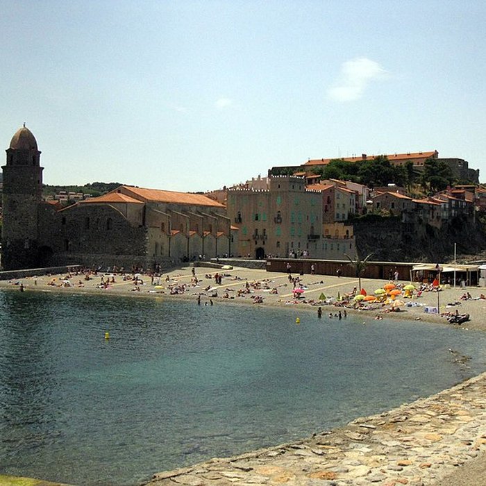 Photo de Église Notre-Dame-des-Anges de Collioure