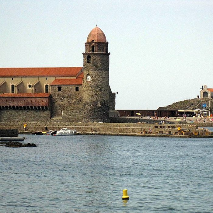 Photo de Église Notre-Dame-des-Anges de Collioure