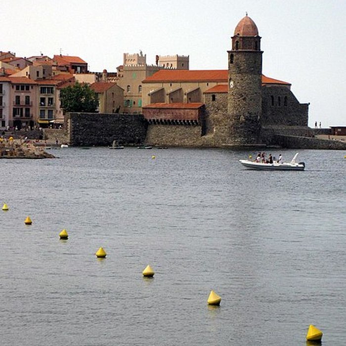 Photo de Église Notre-Dame-des-Anges de Collioure