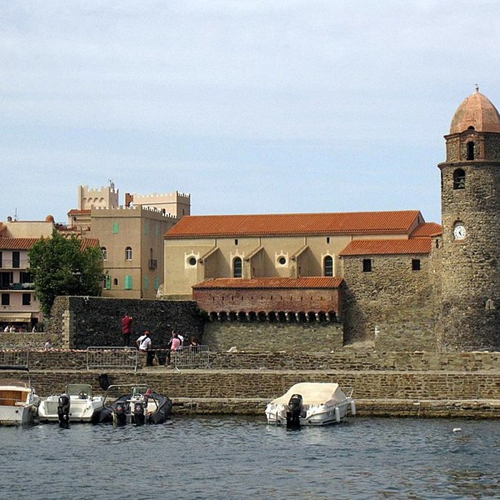 Photo de Église Notre-Dame-des-Anges de Collioure